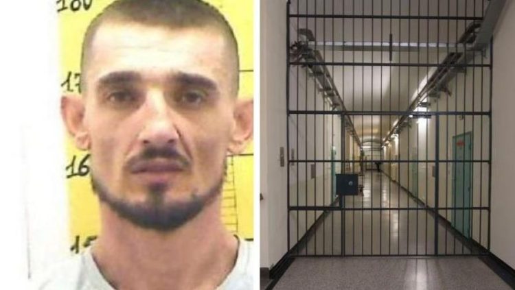 I dënuar për grabitje, arratiset nga burgu 34-vjeçari shqiptar në Itali