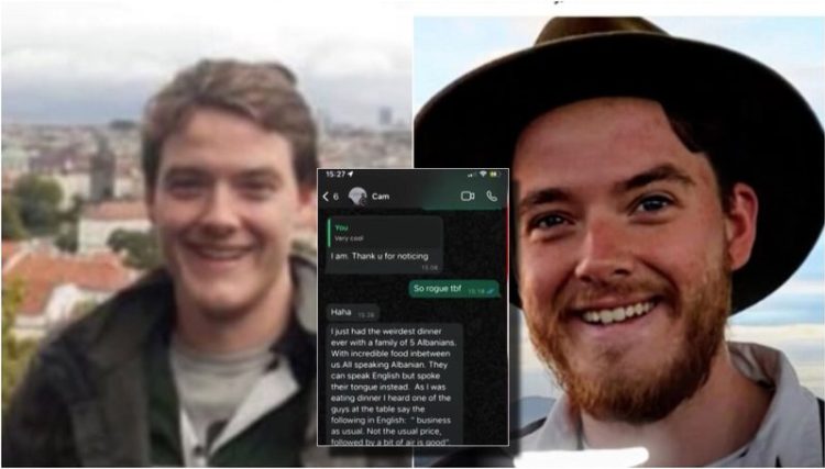 I zhdukur prej disa muajsh në Shqipëri, zbardhen mesazhet e fundit të turistit australian