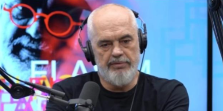 ‘O patronazhist, o legen, o qen bir qeni’ – Rama me ‘petalen e trëndafilit socialist’: E hëngre tani!