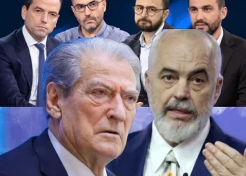 Sondazhi / Edi Rama më i pëlqyeri, Lapaj i dyti, Ilir Meta i fundit me 5.3 %, Shehaj mbi Berishën