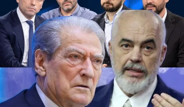 Sondazhi / Edi Rama më i pëlqyeri, Lapaj i dyti, Ilir Meta i fundit me 5.3 %, Shehaj mbi Berishën