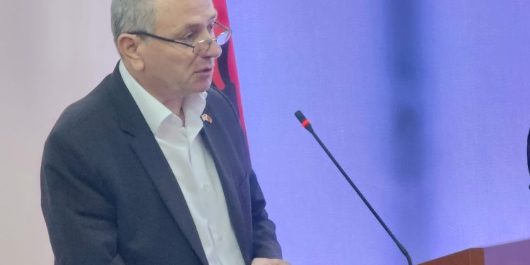 Kandidon për deputet, Shyqyri Hysi: I jam thellësisht mirënjohës Edi Ramës dhe Mirela Kumbaros