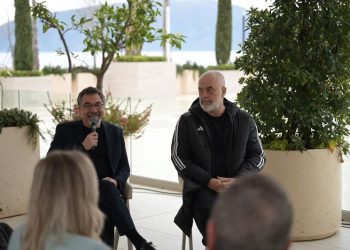 PS prezanton listën e kandidatëve në Qarkun e Vlorës. Çuçi: Listë që përfaqëson shoqërinë, jo thjesht partinë