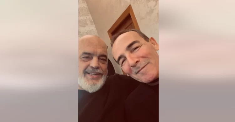 Rama nxjerr video me Engjëll Agaçin nga Kryeministria: Gjeta një të kthyer tjetër nga arratia