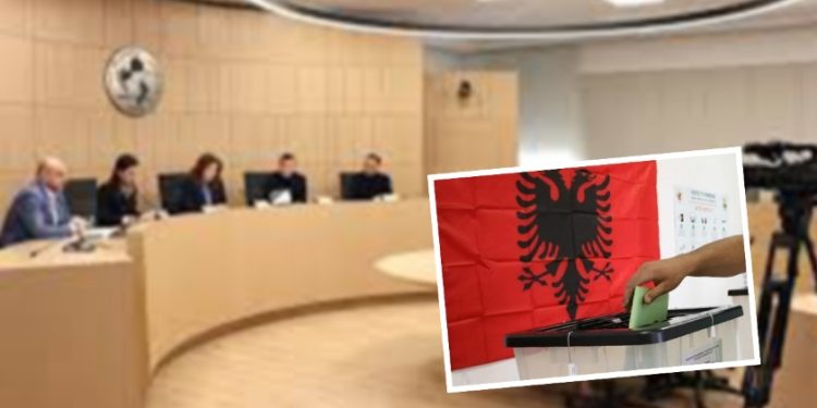 Votimi i diasporës, Komisioni Rregullator rrëzon kërkesën për shtyrjen e afatit