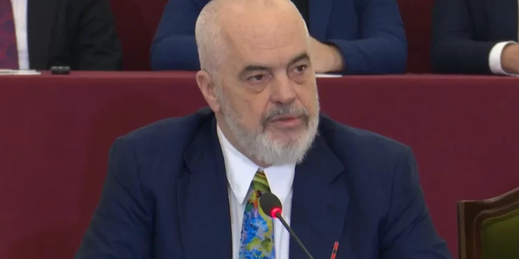 Zgjedhjet e 11 majit/Rama: Kush nuk pranon të jetë në listën e hapur, t’ia bëjë me dije drejtuesit politik