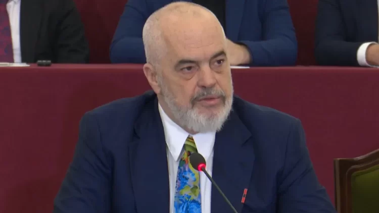 Zgjedhjet e 11 majit/Rama: Kush nuk pranon të jetë në listën e hapur, t’ia bëjë me dije drejtuesit politik