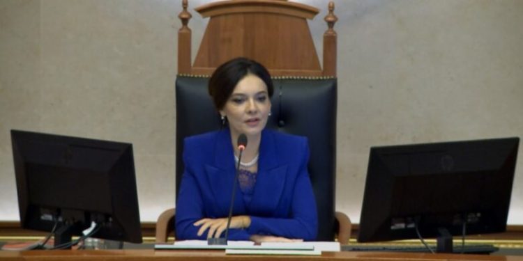 Seanca e fundit plenare para zgjedhjeve, Spiropali: Për ju deputetë që nuk do të rizgjidheni, do t’i mungoni komisioneve dhe kësaj salle