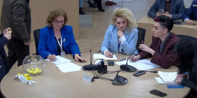 Zgjedhjet e 11 majit/KQZ hedh shortin, ja renditja e partive në fletën e votimit