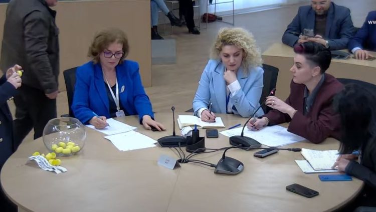 Zgjedhjet e 11 majit/KQZ hedh shortin, ja renditja e partive në fletën e votimit