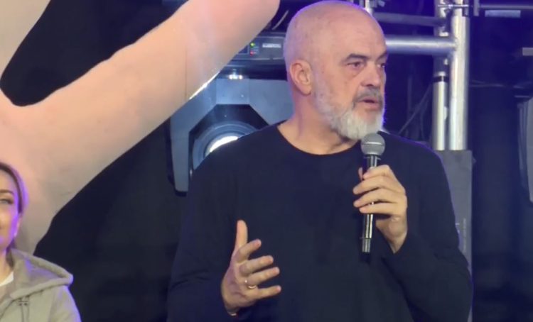 Rama: Do kaloni nga tuneli i yjeve, me pasaportën e BE mund të trokisni ku të doni për punë