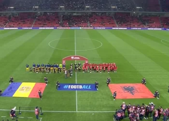 Kualifikueset e botërorit, Shqipëria shënon kundër Andorrës