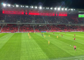 Shqipëria nuk ndalet, Manaj shënon golin e dytë kundër Andorrës