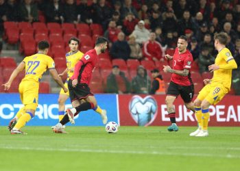 Kombëtarja shqiptare arrin fitoren e parë në kualifikueset e botërorit, triumfon ndaj Andorrës