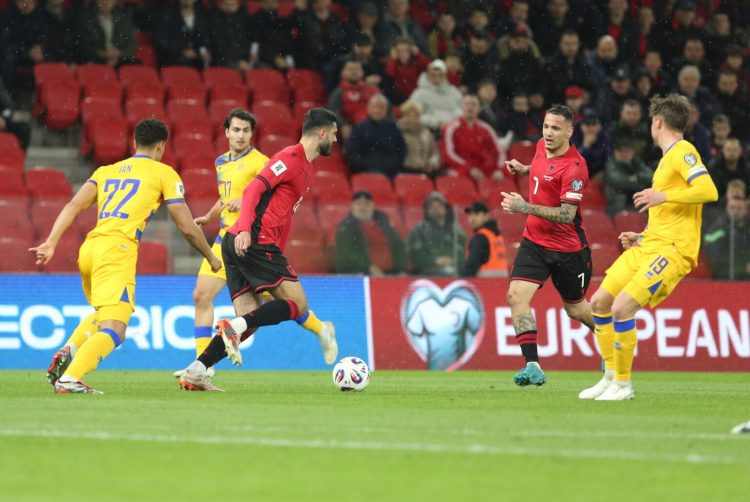 Kombëtarja shqiptare arrin fitoren e parë në kualifikueset e botërorit, triumfon ndaj Andorrës