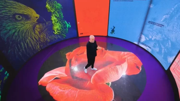 Rama shpalos programin: Ngritëm lart emrin e vendit tonë. “Shqipëria 2030”, kthesë historike