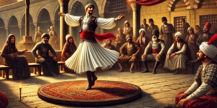 Osman Taka dhe historia e valles epike