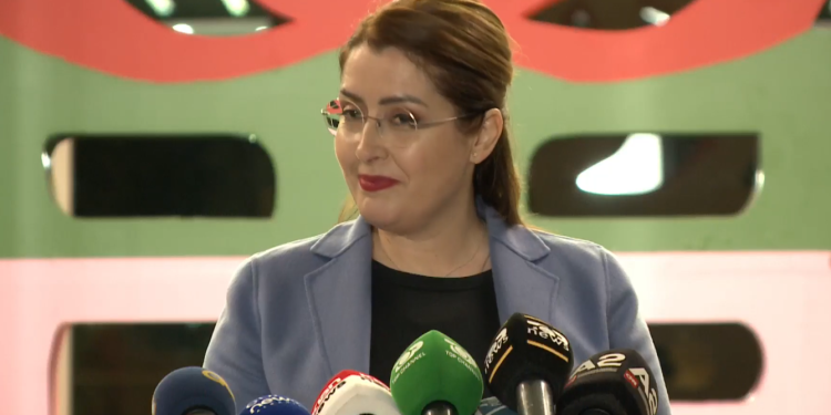 E kryeson Rama, lista e kandidatëve në Tiranë