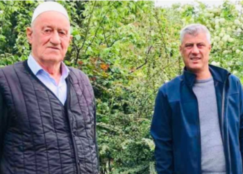 Ndërron jetë babai i ish-presidentit të Kosovës, Hashim Thaçi