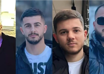 4 të rinjtë që u shuan në aksidentin tragjik, policia arreston 3 persona