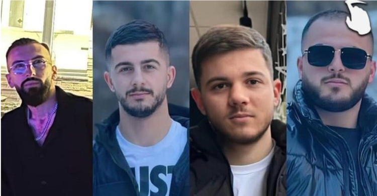 4 të rinjtë që u shuan në aksidentin tragjik, policia arreston 3 persona