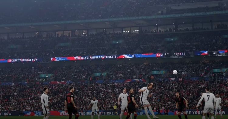 Vjen goli i parë në Londër, Anglia kalon në avantazh ndaj Shqipërisë