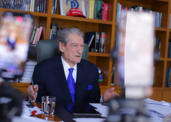 Berisha: Arlind Qori dhe Adriatik Lapaj janë patericë e Ramës. Lista e tyre, të frikshme