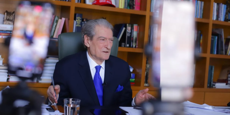 Berisha: Arlind Qori dhe Adriatik Lapaj janë patericë e Ramës. Lista e tyre, të frikshme