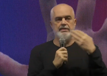 Arrestimet nga SPAK, Rama në Gjirokastër: PS është një mace që kap edhe minjtë e vet…