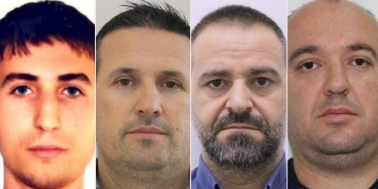 Drogë drejt Greqisë, gjykata lë në burg shefat e policisë