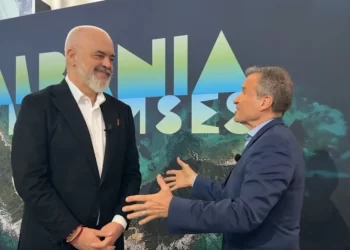 Shqipëria në “vendin e nderit” në panairin e Berlinit, Rama: Një yll në ngritje në turizëm (VIDEO)