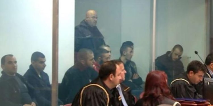 Gjykata e Lartë “vulos” vendimin për “grupin e zjarrit” në Lazarat, dy burgime të përjetshme për vrasjen e policit të RENEA-s