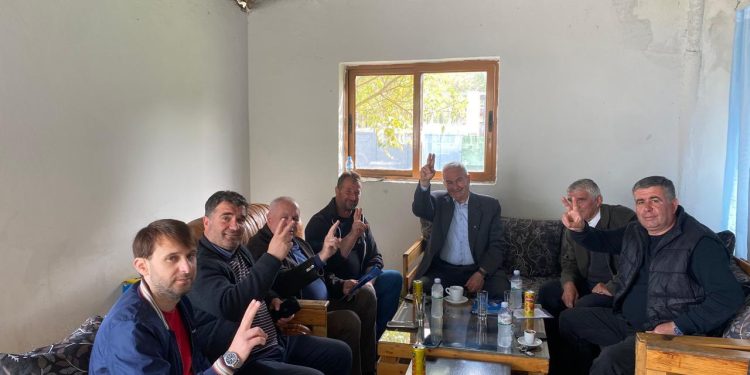 Tritan Shehu në Këlcyrë: Mjerimi merr fund në 11 maj!