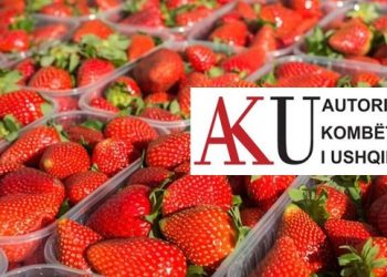 AKU bën sehir, luleshtrydhet me pesticide që erdhën nga Greqia janë shitur të gjitha