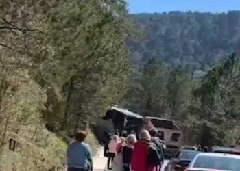 Aksident në Llogara, autobusi përplaset me një kamion