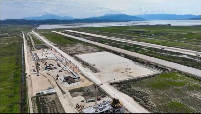 Bie nga lartësia, 38-vjeçari humb jetën në aeroportin e Vlorës (Emri)