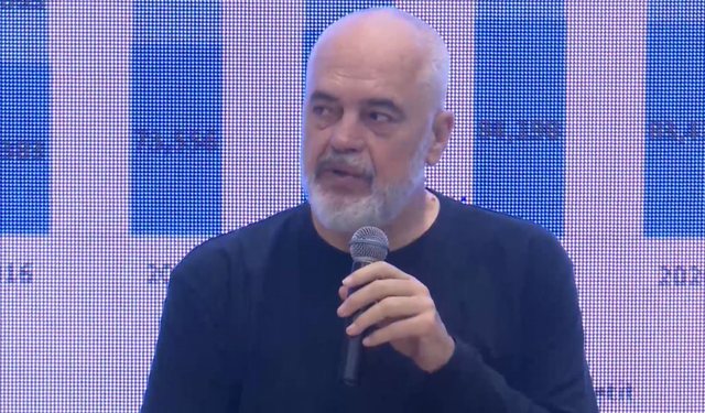 Rama në Gjirokastër: Pse nuk thirri dhe më para Altin Dumani një deputet? Nuk kemi asnjë të burgosur nga qeveria. Nën hetim apo të dënuar janë ata të mandatit të parë