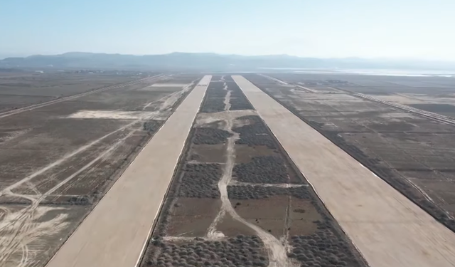 Rrezikohet biodiversiteti, Mynihu tërhiqet nga projekti i Aeroportit të Vlorës