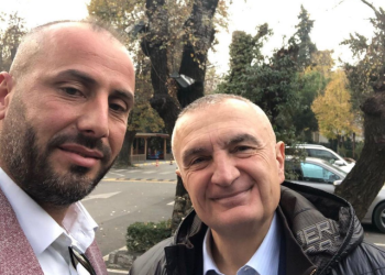 Rama i ‘rrëmben’ Ilir Metës Faik Bashën: Nuk më vlerësuan!