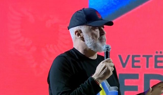 Rama në Memaliaj: Gjergj Kastrioti na e përcaktoi se duhet të shikojmë nga Europa dhe jo nga Azia