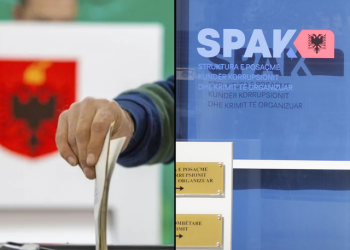 Krimet zgjedhore / 60 hetues të SPAK dhe oficerë të SHISH në 12 qarqe, monitorim transfertave të parave