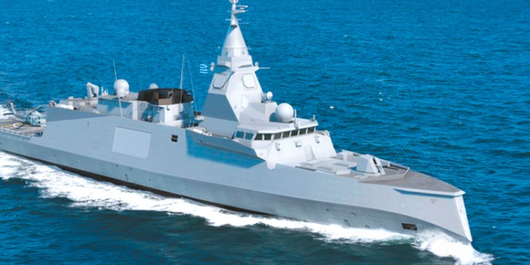 Greqia po armatoset, drejt blerjes së një fregate tjetër luftarake