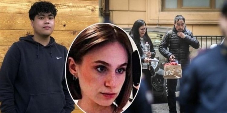 Vrasja e studentes shqiptare në Itali, i dashuri pas krimit hëngri drekë me shoqen e shqiptares