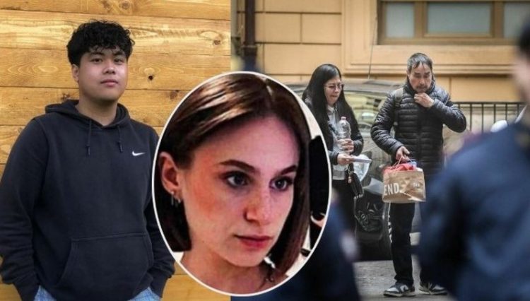 Vrasja e studentes shqiptare në Itali, i dashuri pas krimit hëngri drekë me shoqen e shqiptares