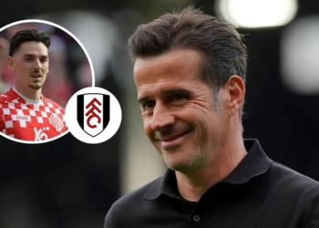 FSHF nisi kontaktet për ta afruar në Kombëtare, Fulham kërkon mesfushorin shqiptar