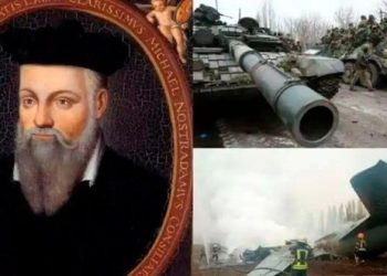 I fundit Papë përpara se bota të zhduket: Parashikimi i frikshëm i Nostradamusit