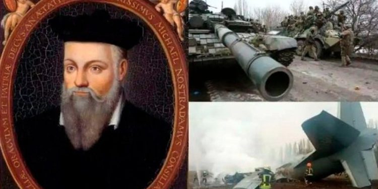 I fundit Papë përpara se bota të zhduket: Parashikimi i frikshëm i Nostradamusit