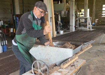 Krijoi paisjen që riciklon ullirin për ngrohje, historia e mekanikut nga Libohova