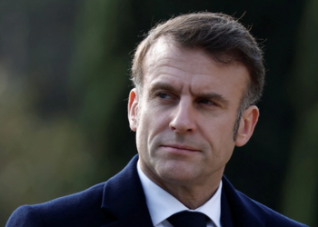 Presidenti francez Macron rikthehet në Tiranë