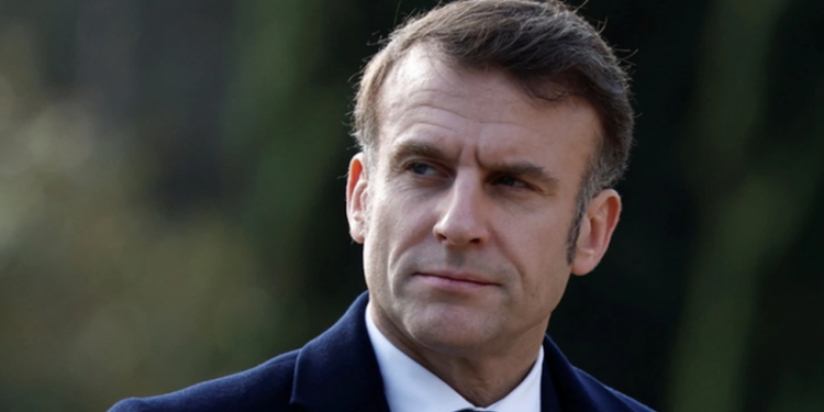 Presidenti francez Macron rikthehet në Tiranë